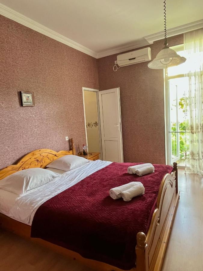 Elegance Hotel Sighnaghi Eksteriør billede