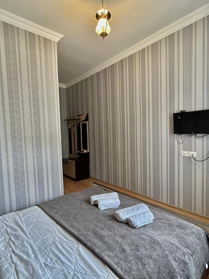 Elegance Hotel Sighnaghi Eksteriør billede